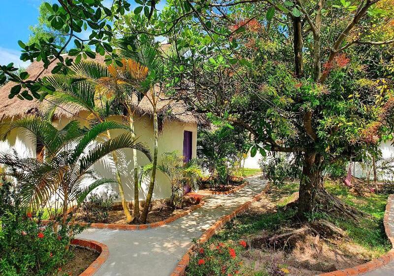 فندق Bohemiaz Resort And Spa Kampot