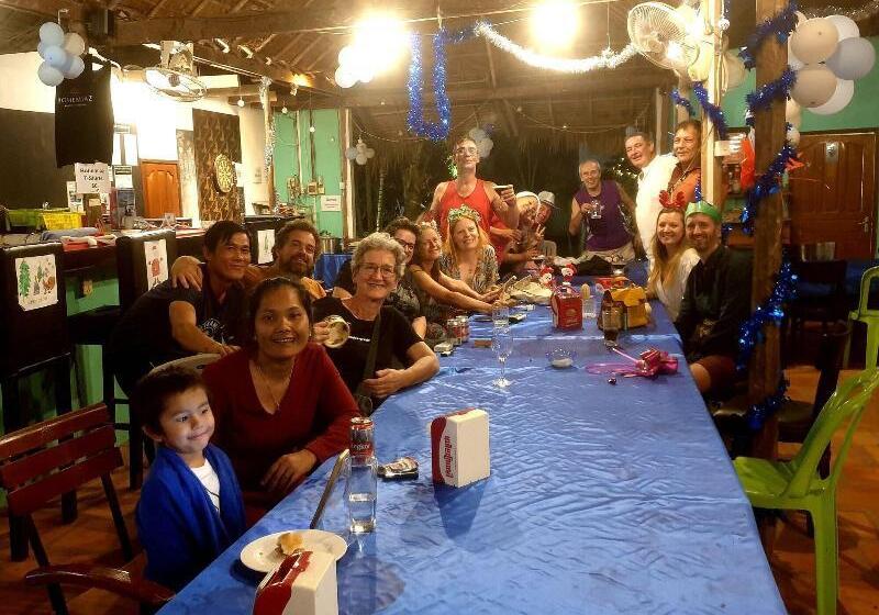 فندق Bohemiaz Resort And Spa Kampot