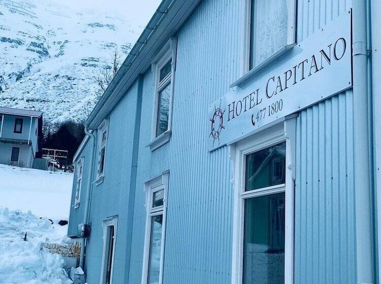 هتل Capitano