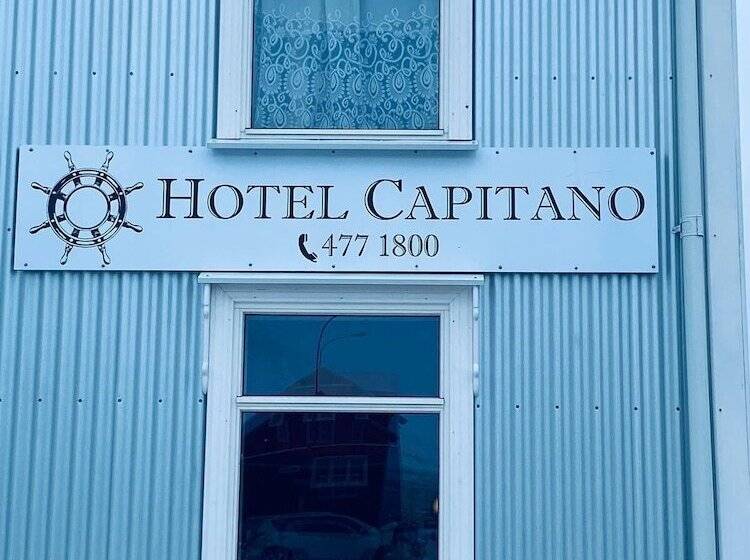 هتل Capitano