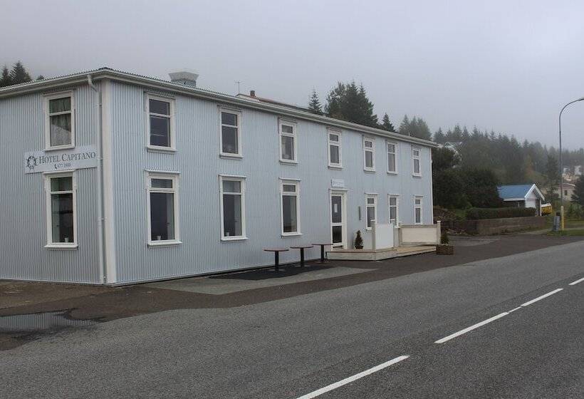 هتل Capitano