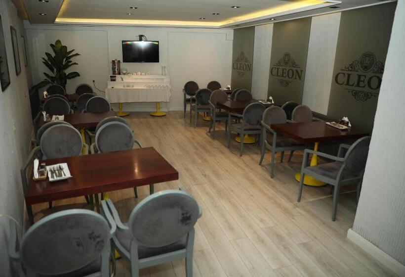 هتل Cleon