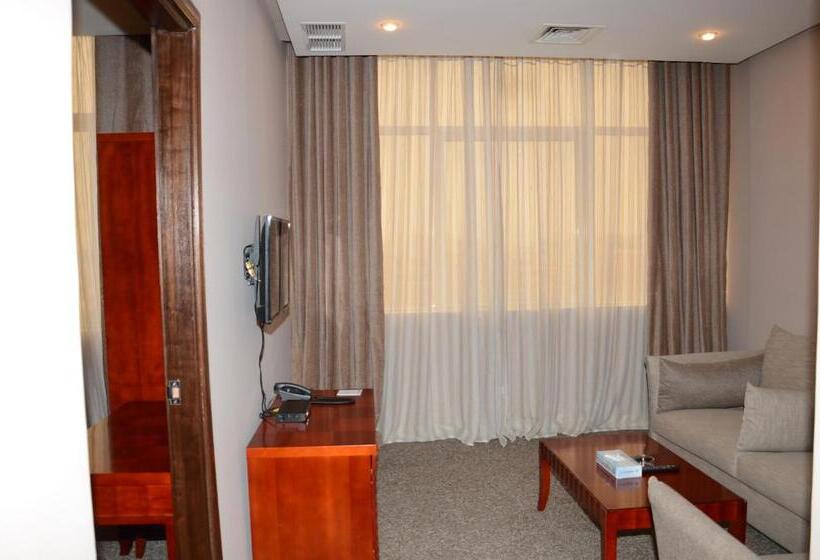 Continental Inn Hotel Al Farwaniya