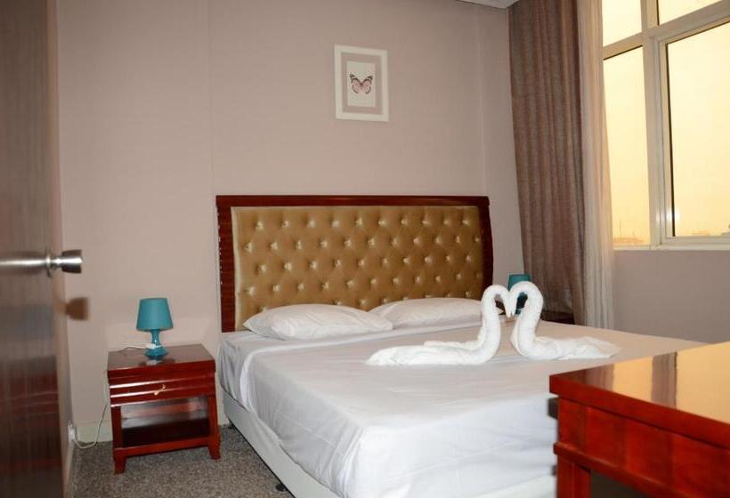 Continental Inn Hotel Al Farwaniya