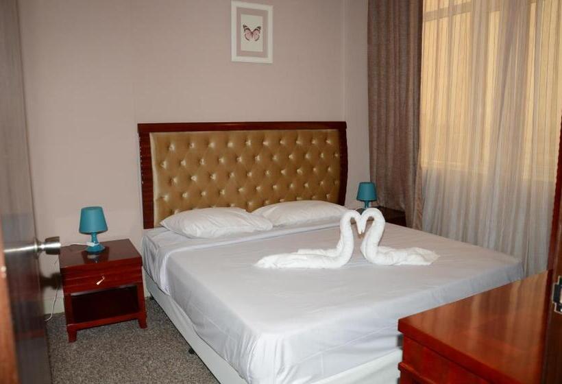 Continental Inn Hotel Al Farwaniya