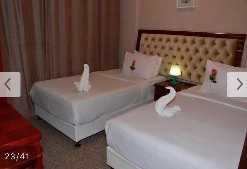 Continental Inn Hotel Al Farwaniya