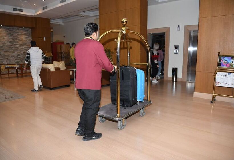 Continental Inn Hotel Al Farwaniya