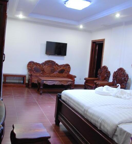 호텔 Emerald Bb Battambang