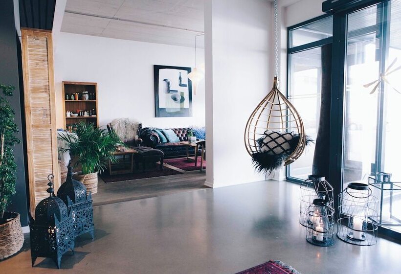 هتل Eyja Guldsmeden