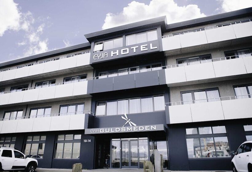 هتل Eyja Guldsmeden