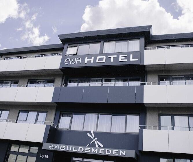 هتل Eyja Guldsmeden