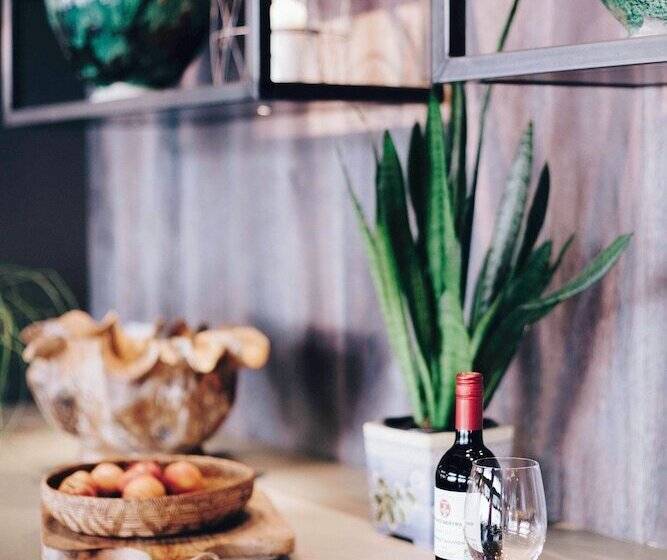 هتل Eyja Guldsmeden