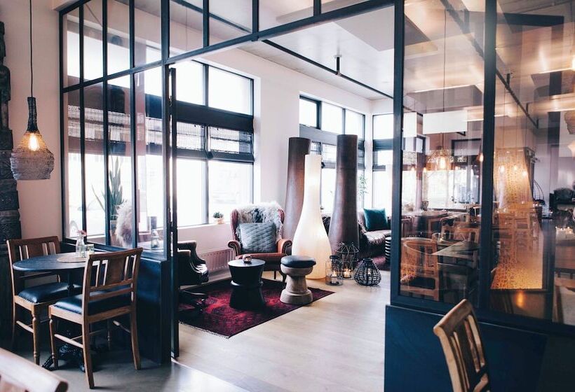 هتل Eyja Guldsmeden