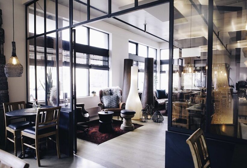 هتل Eyja Guldsmeden