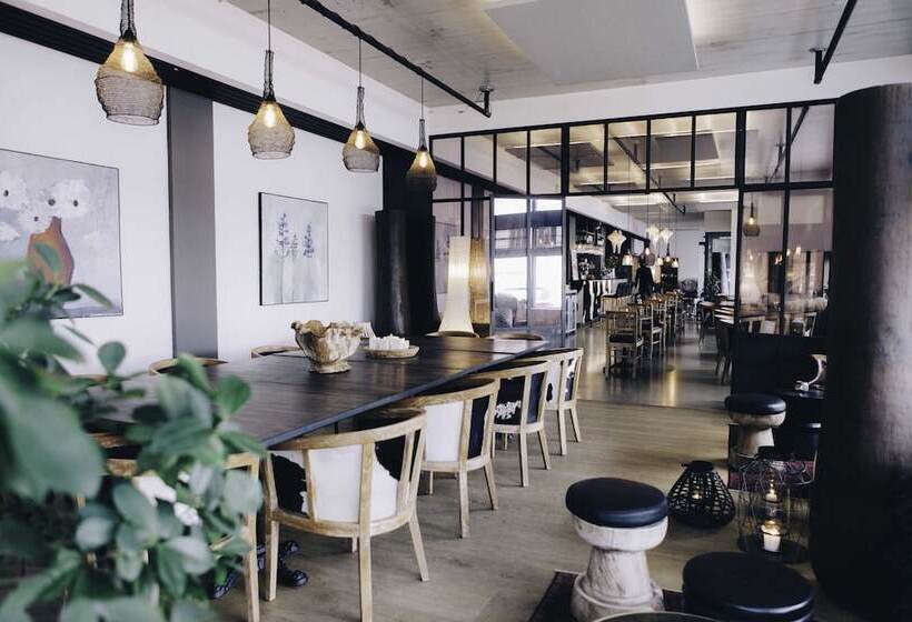 هتل Eyja Guldsmeden