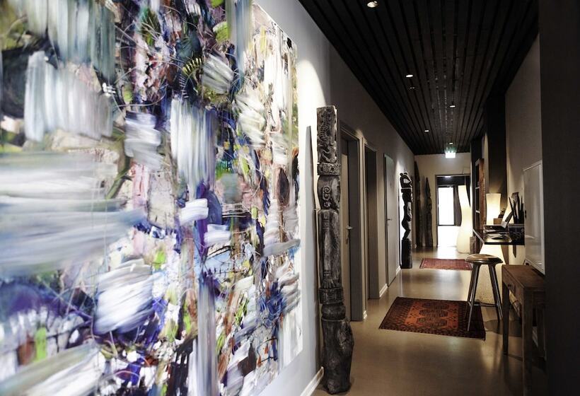 هتل Eyja Guldsmeden