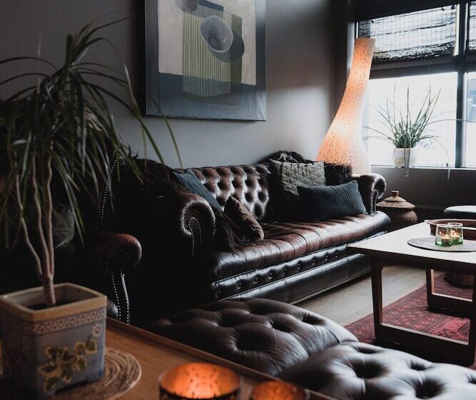 هتل Eyja Guldsmeden