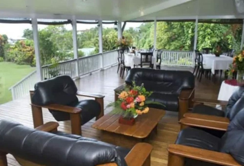 Отель Five Princes