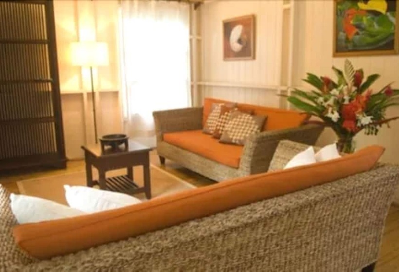 Отель Five Princes