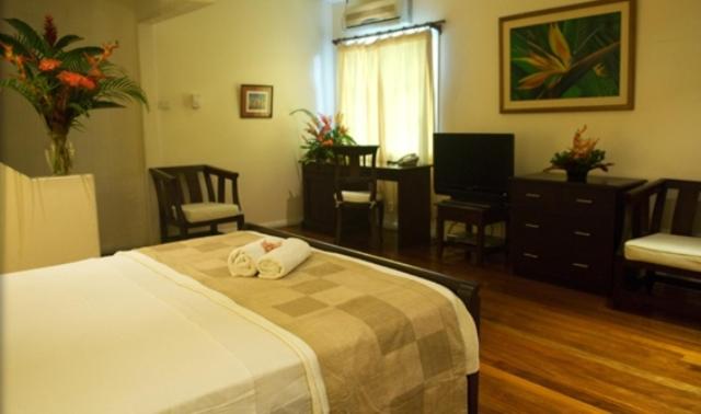 Отель Five Princes