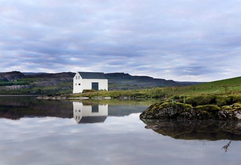 Gistihúsið Lake Hotel Egilsstadir