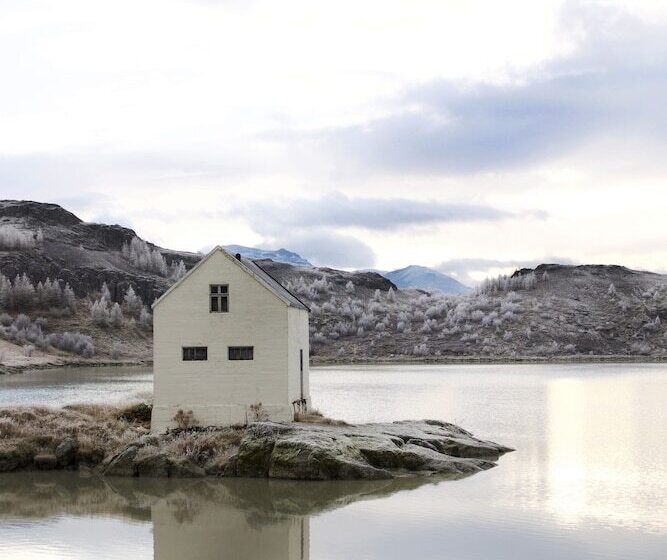 Gistihúsið Lake Hotel Egilsstadir