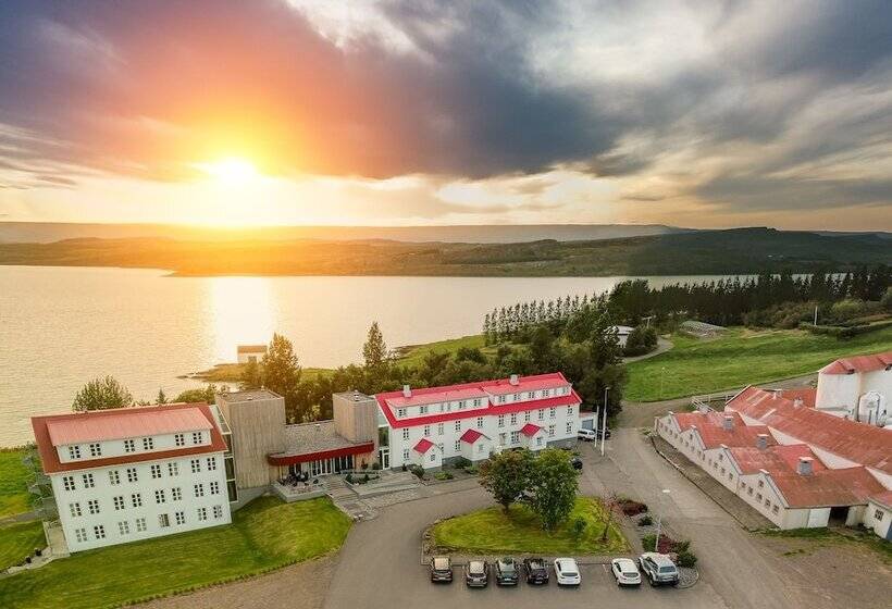 Gistihúsið Lake Hotel Egilsstadir