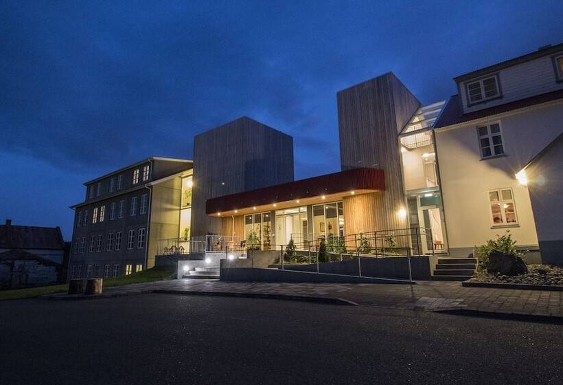 Gistihúsið Lake Hotel Egilsstadir