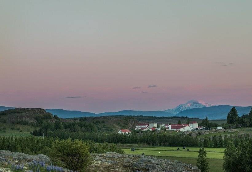 Gistihúsið Lake Hotel Egilsstadir