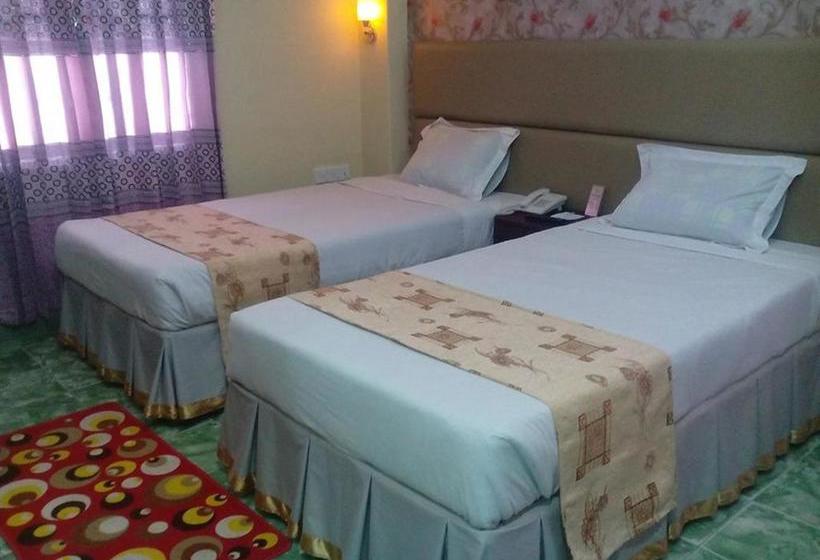 هتل Golden Inn Chattagram Ltd