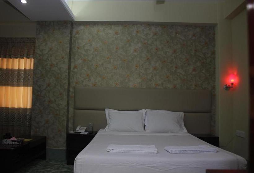 هتل Golden Inn Chattagram Ltd