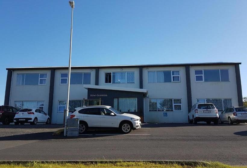 هتل Grásteinn  Airport