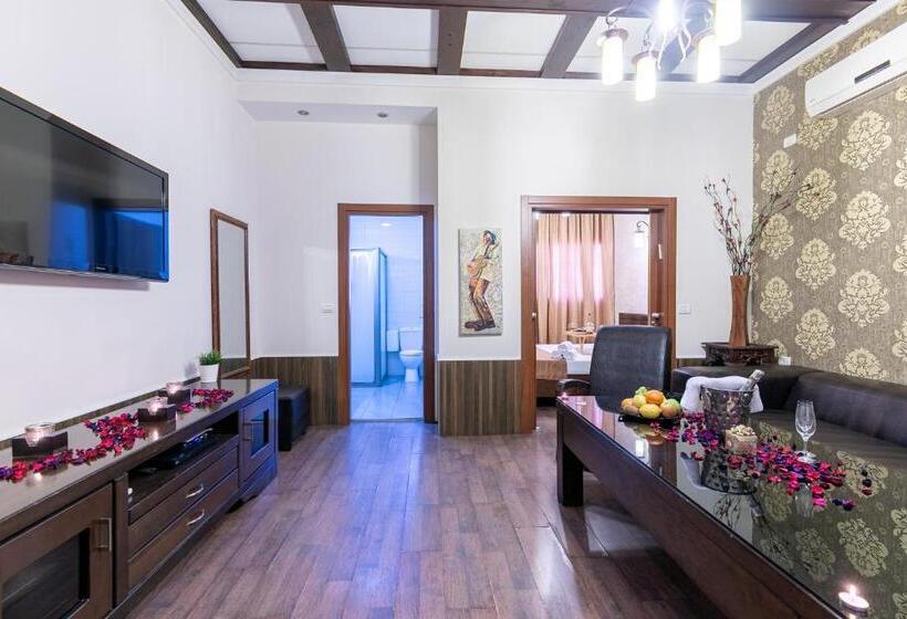 בית מלון כפרי House