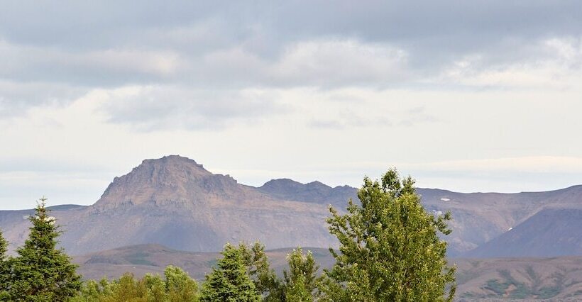 هتل Hótel Heiðmörk