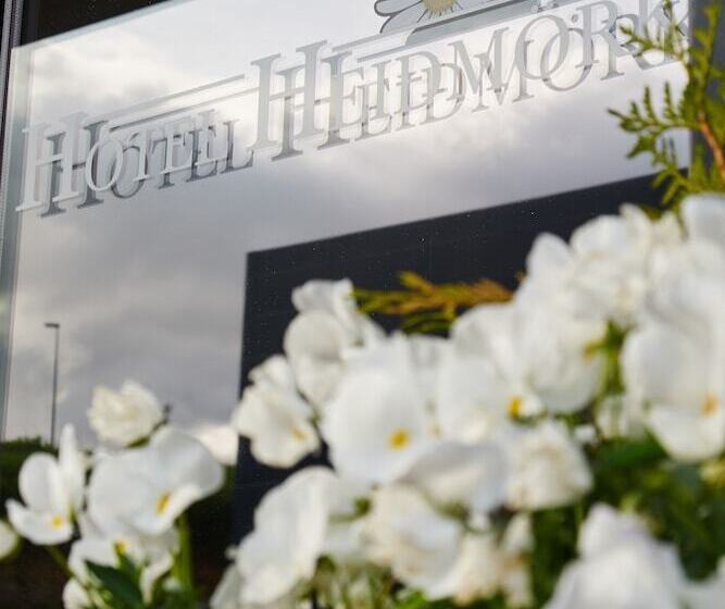 هتل Hótel Heiðmörk