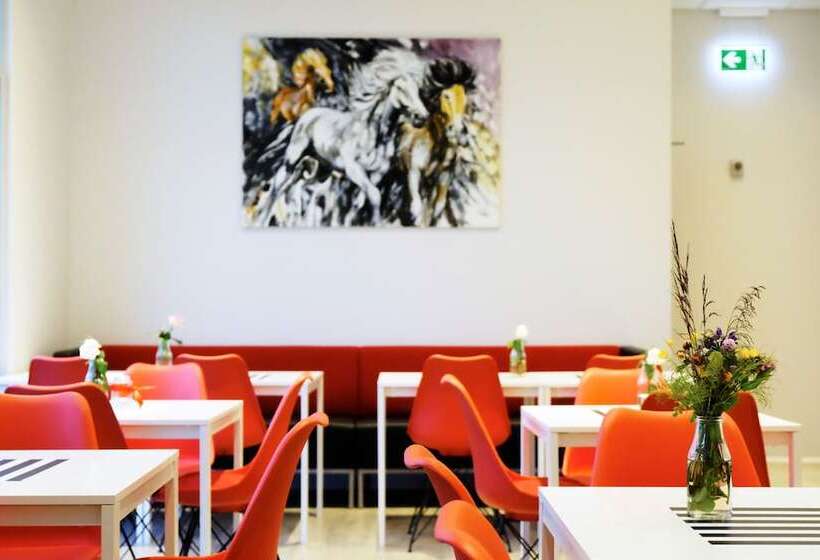 هتل Hótel Heiðmörk