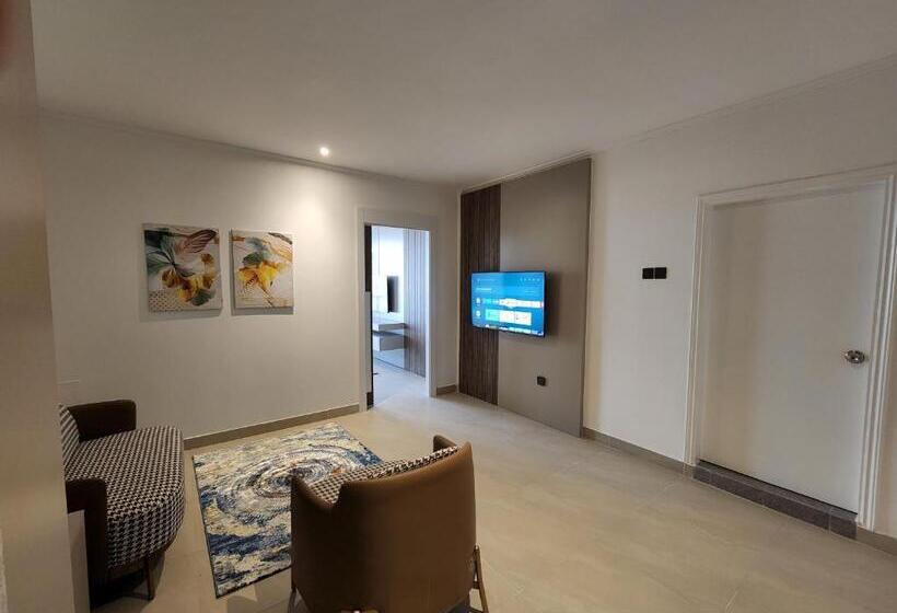 هتل Imperial Suites