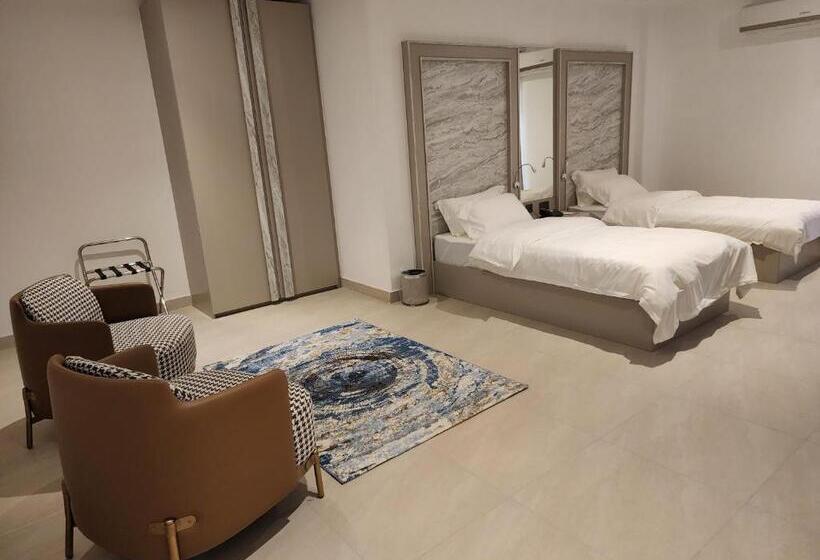 هتل Imperial Suites