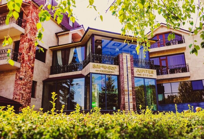 Отель Jupiter