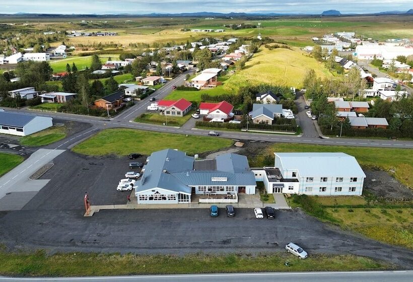 هتل Kanslarinn Hella