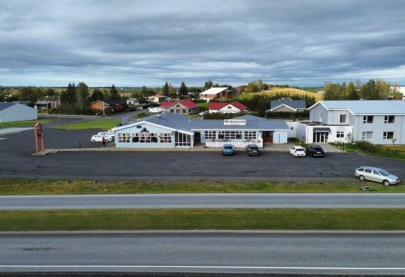 هتل Kanslarinn Hella