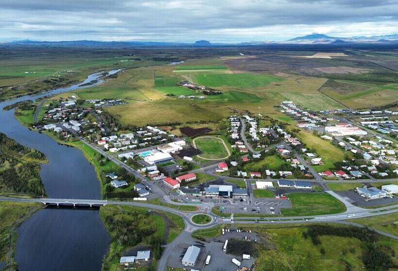 هتل Kanslarinn Hella