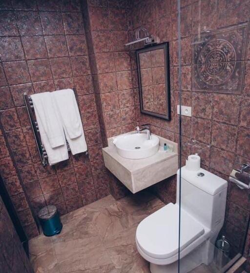 호텔 Kefilyan Family