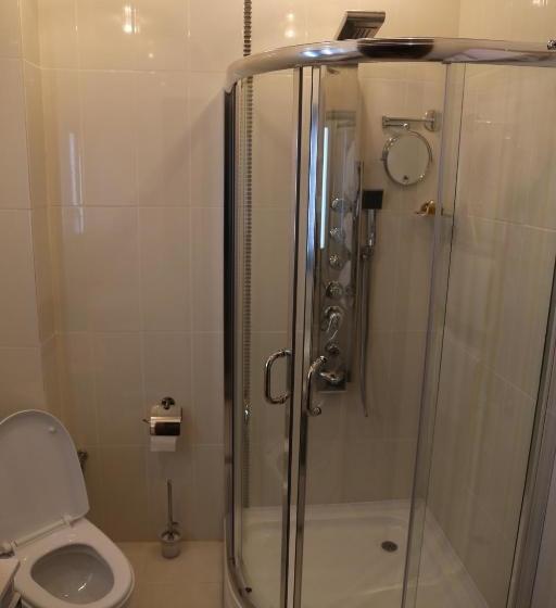 هتل Luxe Lankaran