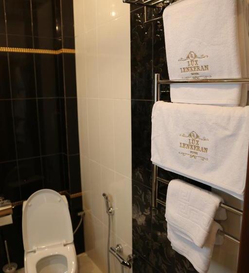 هتل Luxe Lankaran