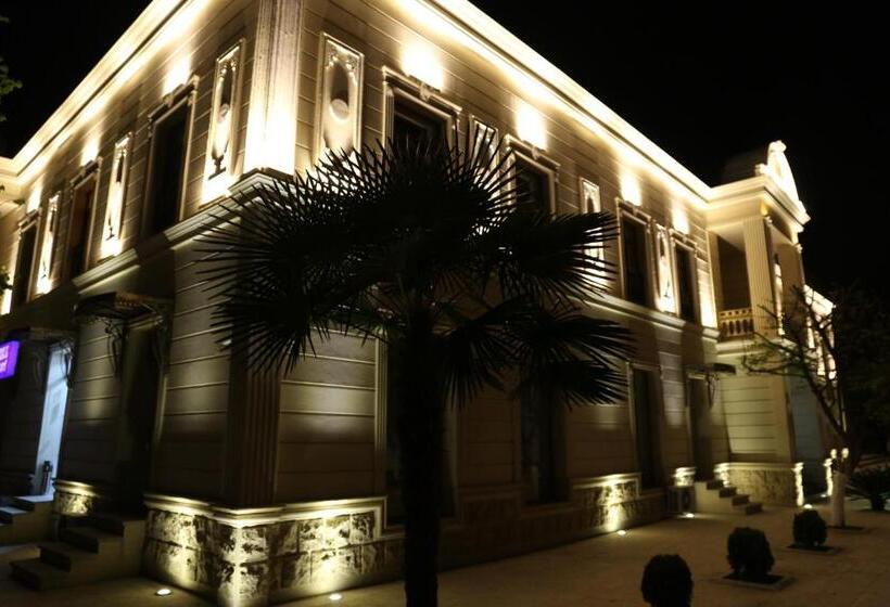 هتل Luxe Lankaran