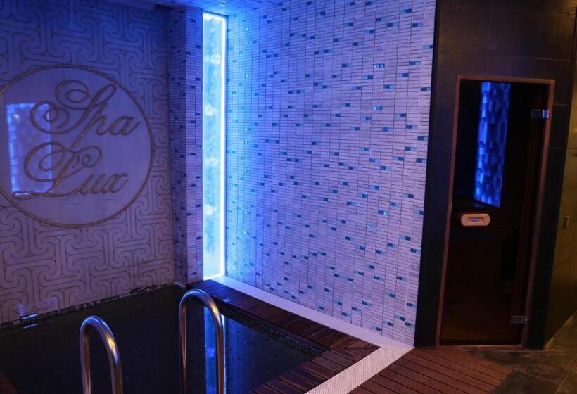 هتل Luxe Lankaran