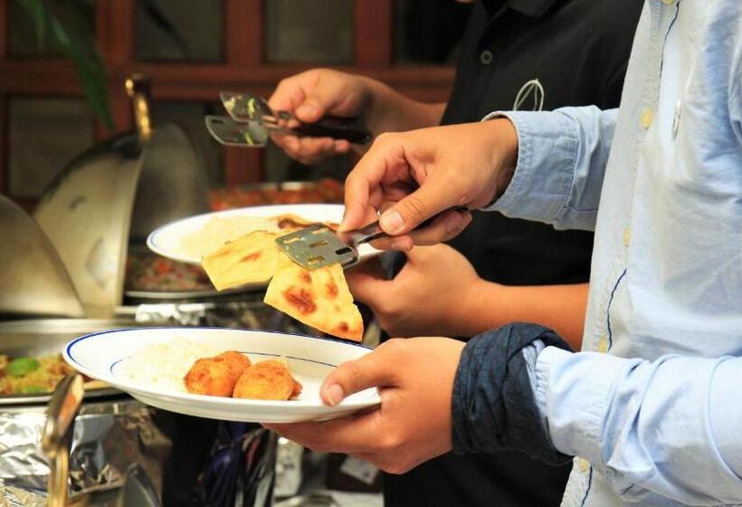 בית מלון כפרי Merica