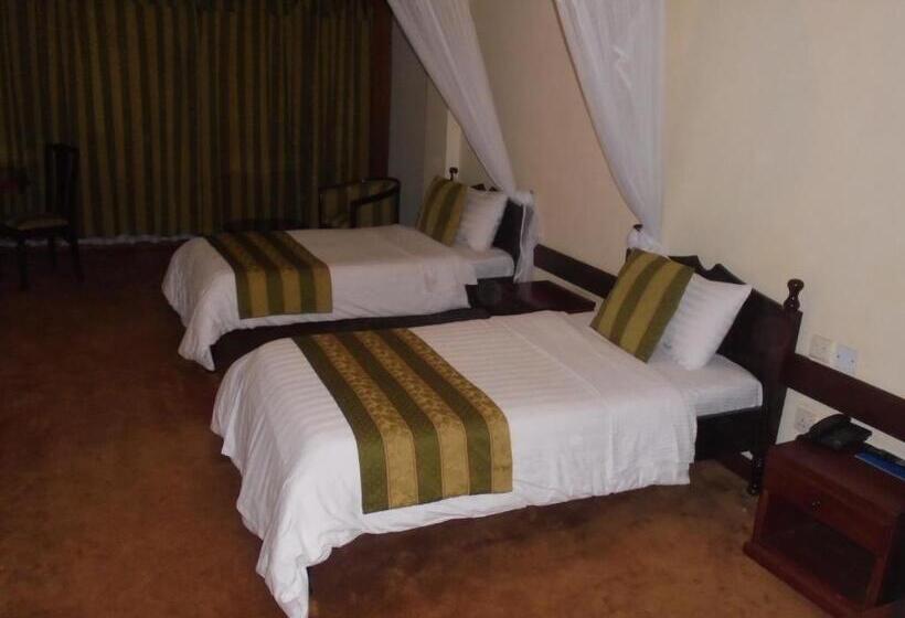 בית מלון כפרי Merica