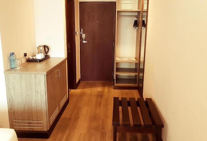 בית מלון כפרי Merica